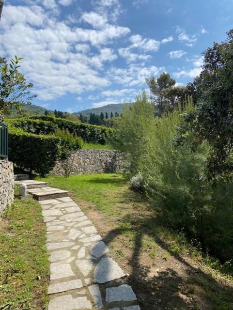 Villa Percy Lubbock La Spezia Exterior photo