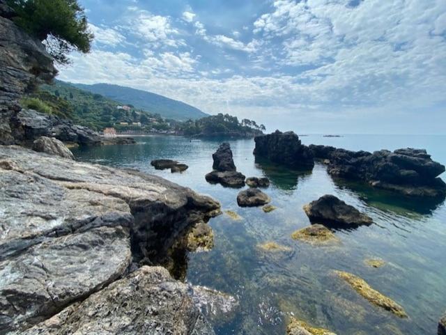 Villa Percy Lubbock La Spezia Exterior photo