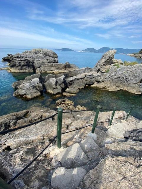 Villa Percy Lubbock La Spezia Exterior photo