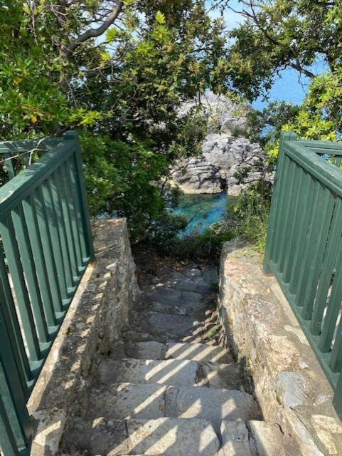Villa Percy Lubbock La Spezia Exterior photo