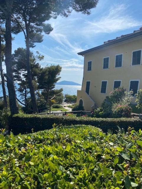 Villa Percy Lubbock La Spezia Exterior photo