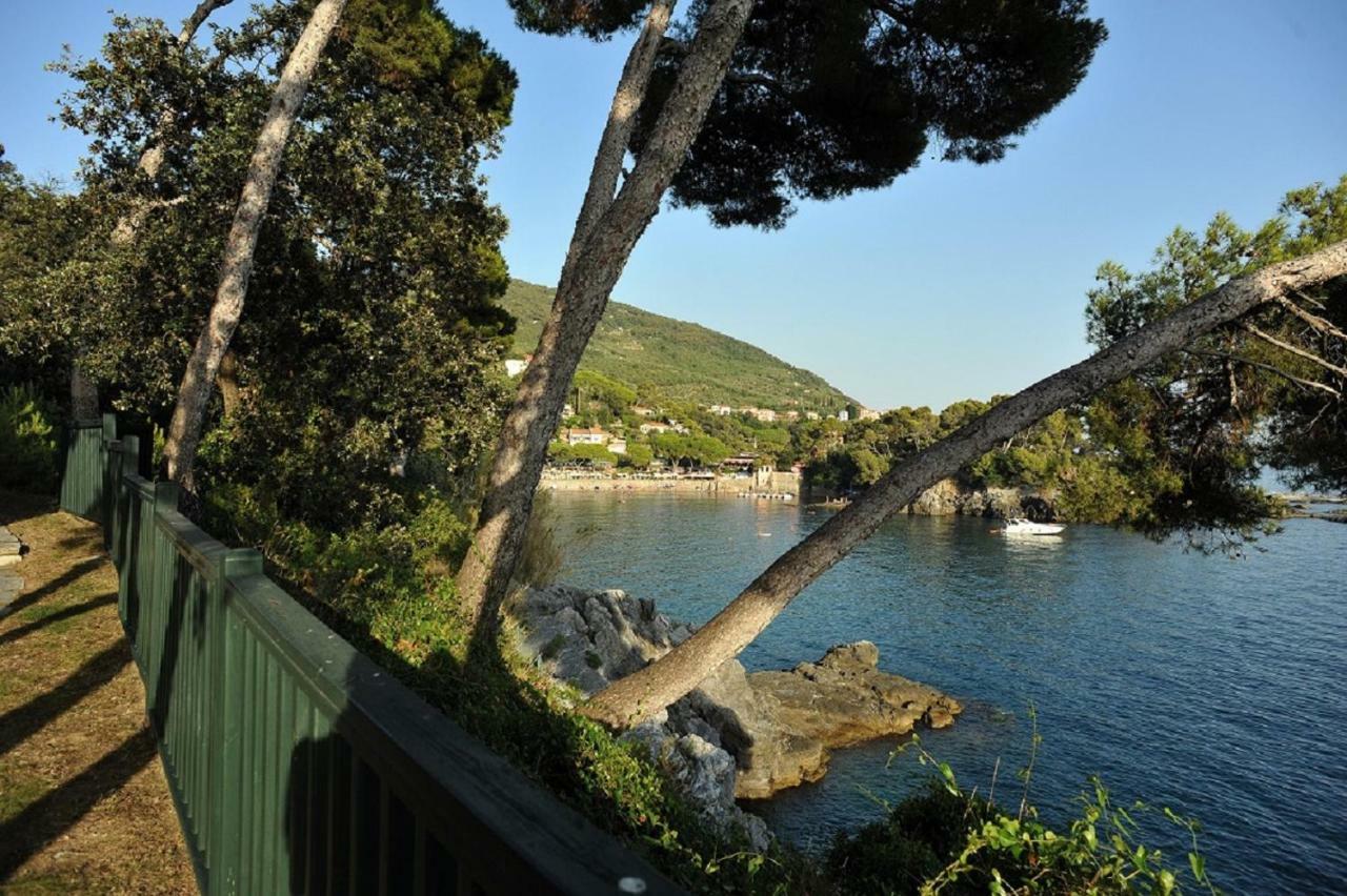 Villa Percy Lubbock La Spezia Exterior photo