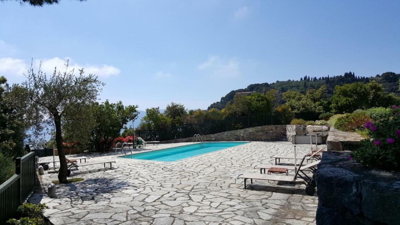 Villa Percy Lubbock La Spezia Exterior photo