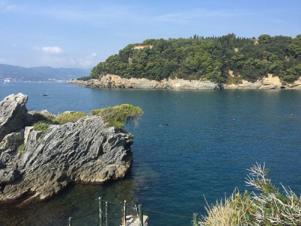 Villa Percy Lubbock La Spezia Exterior photo